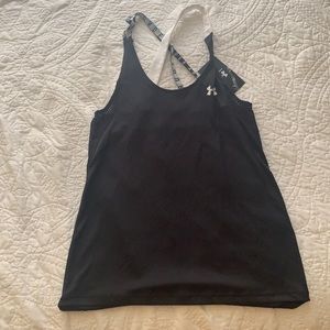 Under Armour exercise top in size XS